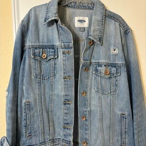 Jean jacket
